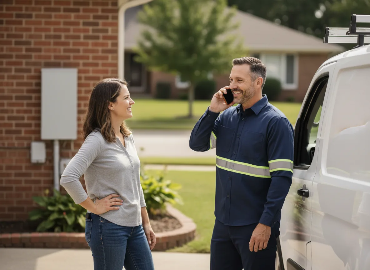 Electrical repair frequently asked questions in Green, OH